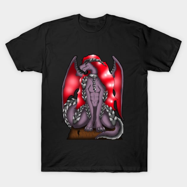 Unchained T-Shirt by WillowSeeker